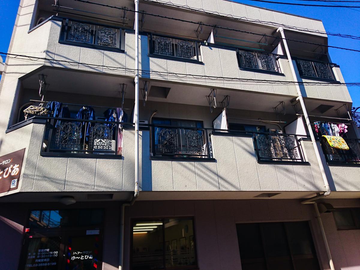 K&K Apartment Kita-Akabane #301 Tóquio Exterior foto