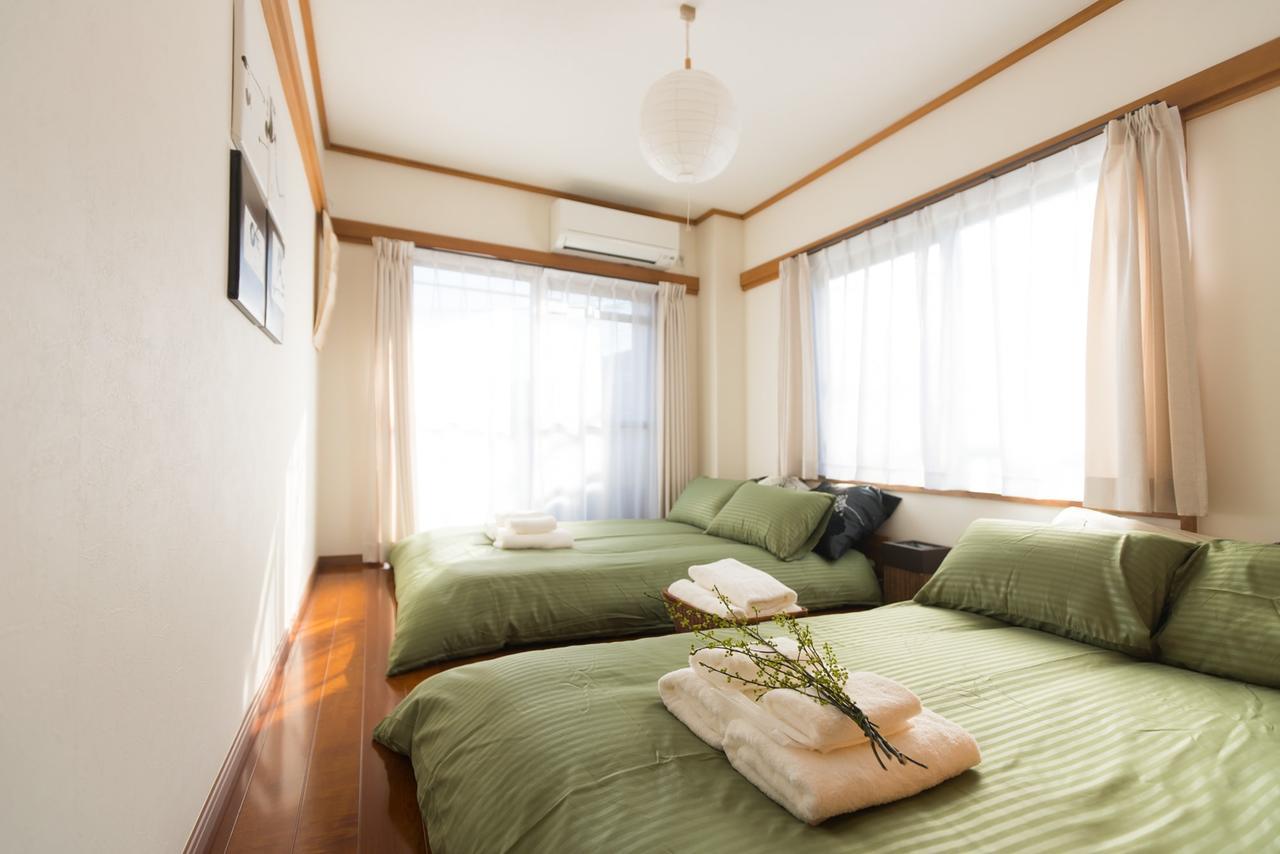 K&K Apartment Kita-Akabane #301 Tóquio Exterior foto