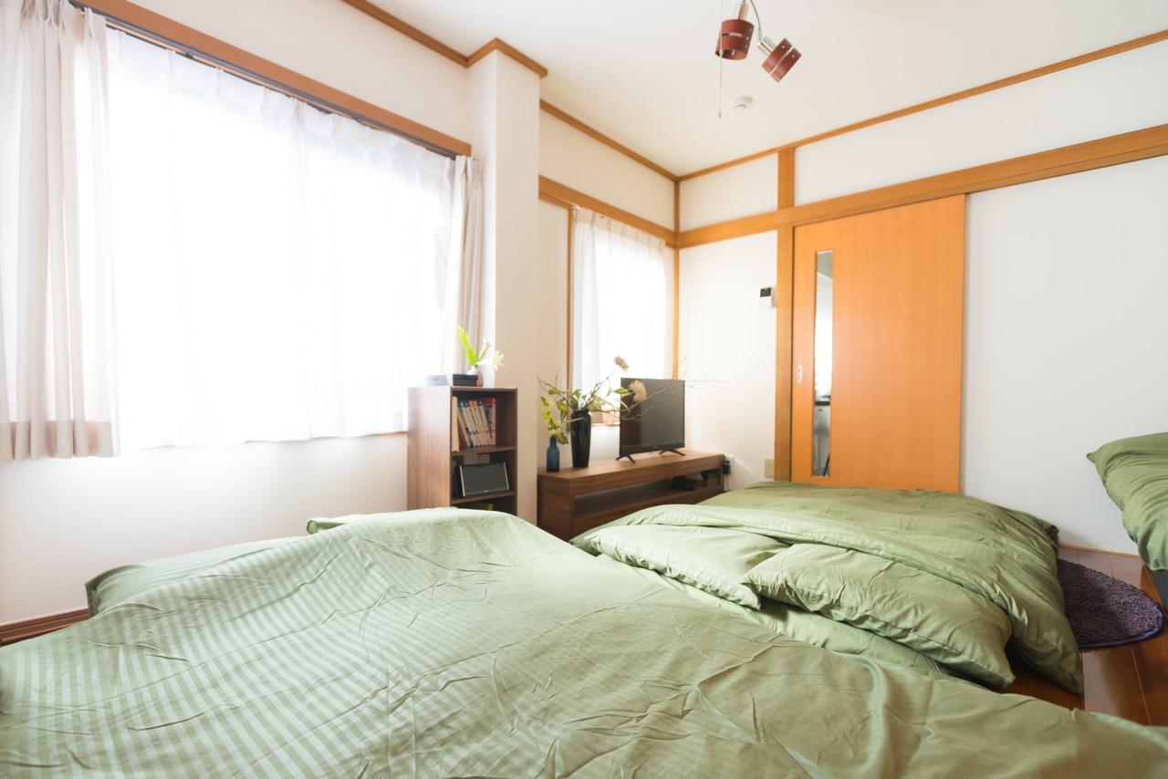 K&K Apartment Kita-Akabane #301 Tóquio Exterior foto